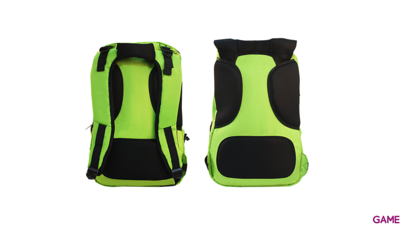 Keep Out BK7FG - Mochila Gaming 15