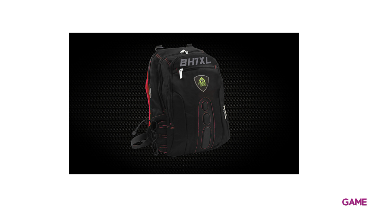 Keep Out BK7RXL - Mochila Gaming 17