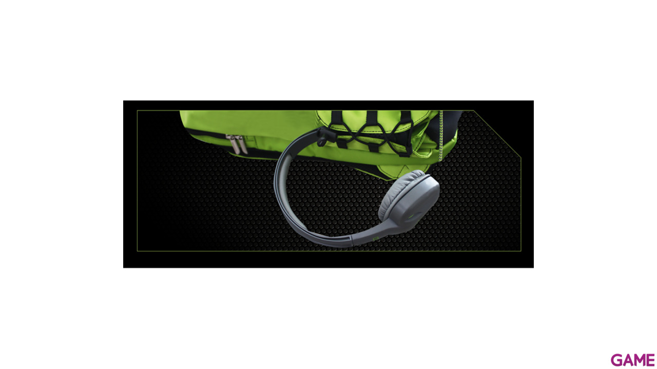 Keep Out BK7FGXL - Mochila Gaming 17