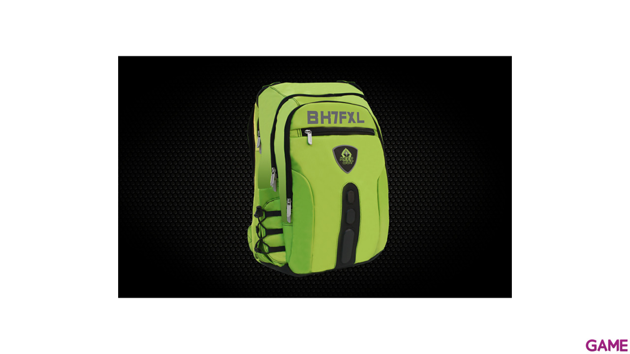 Keep Out BK7FGXL - Mochila Gaming 17