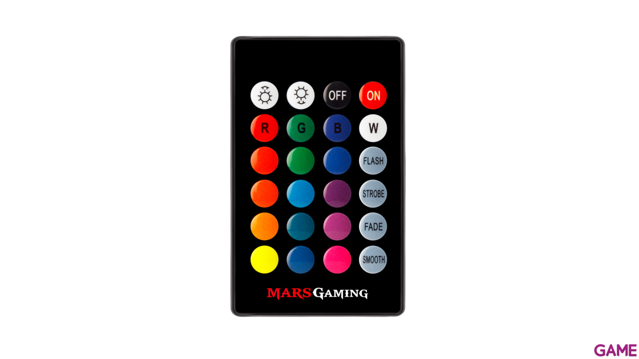 Mars Gaming MC7 - Caja de Ordenador-15