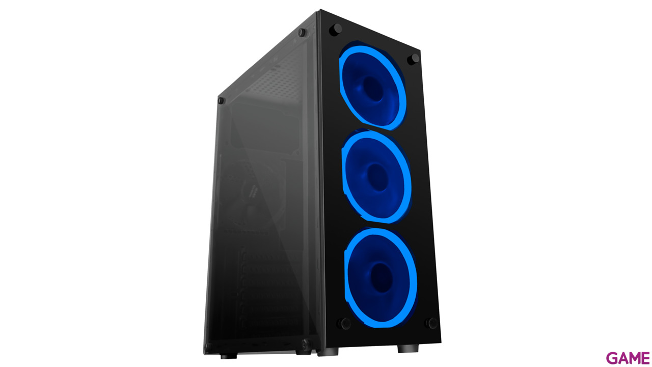 Mars Gaming MCGBLUE - Caja de Ordenador-0