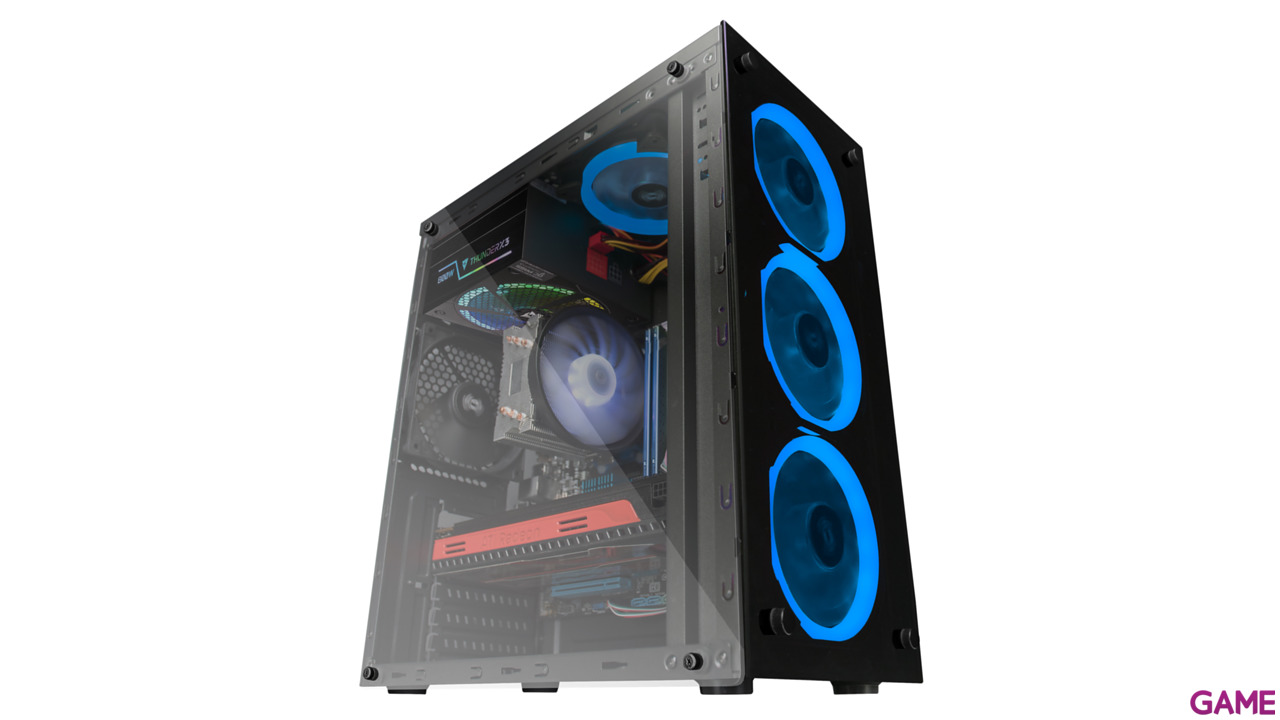 Mars Gaming MCGBLUE - Caja de Ordenador-1