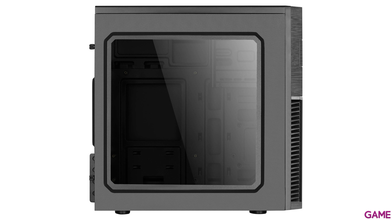 Aerocool CS105BL - Caja de Ordenador-2