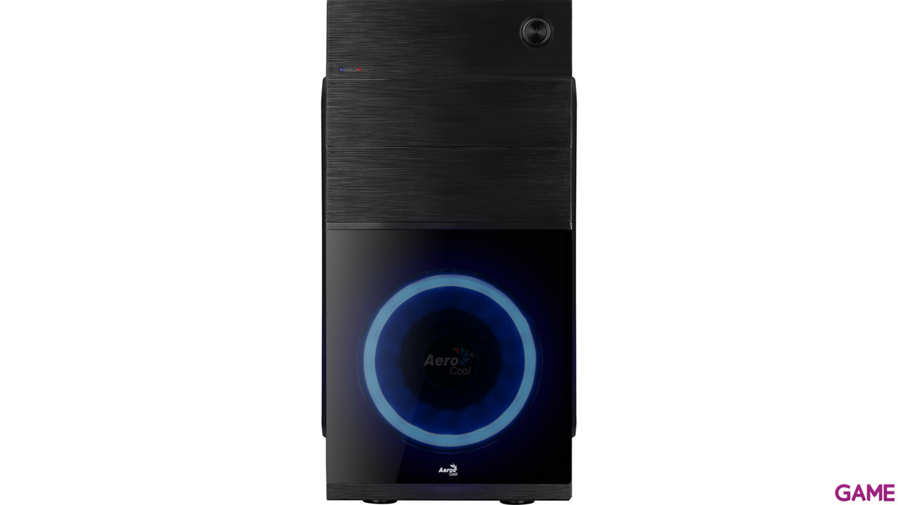 Aerocool CS105BL - Caja de Ordenador-3
