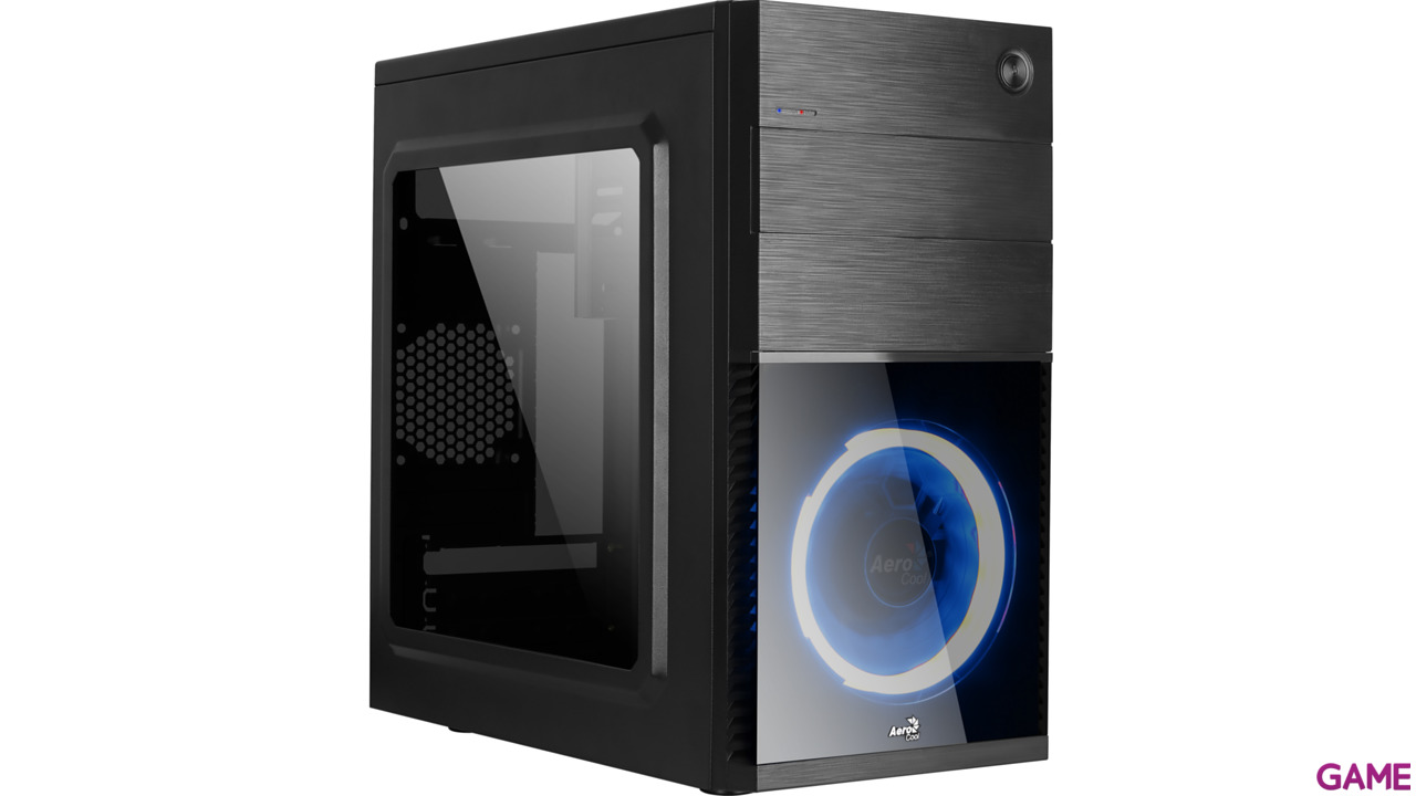 Aerocool CS105BL - Caja de Ordenador-4