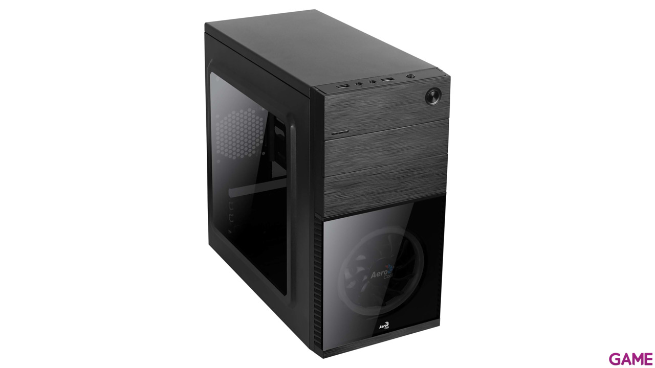 Aerocool CS105BL - Caja de Ordenador-5