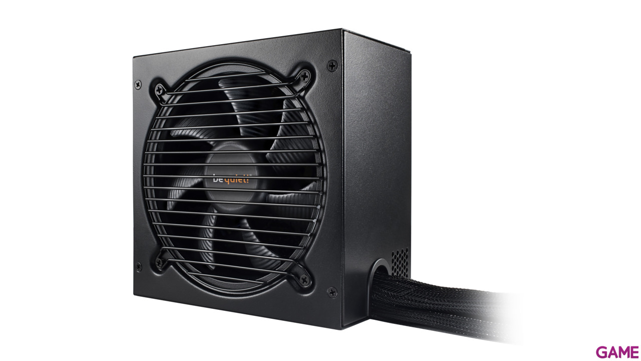 be quiet! Pure Power 11 400W 80+ Gold - Fuente Alimentacion-0