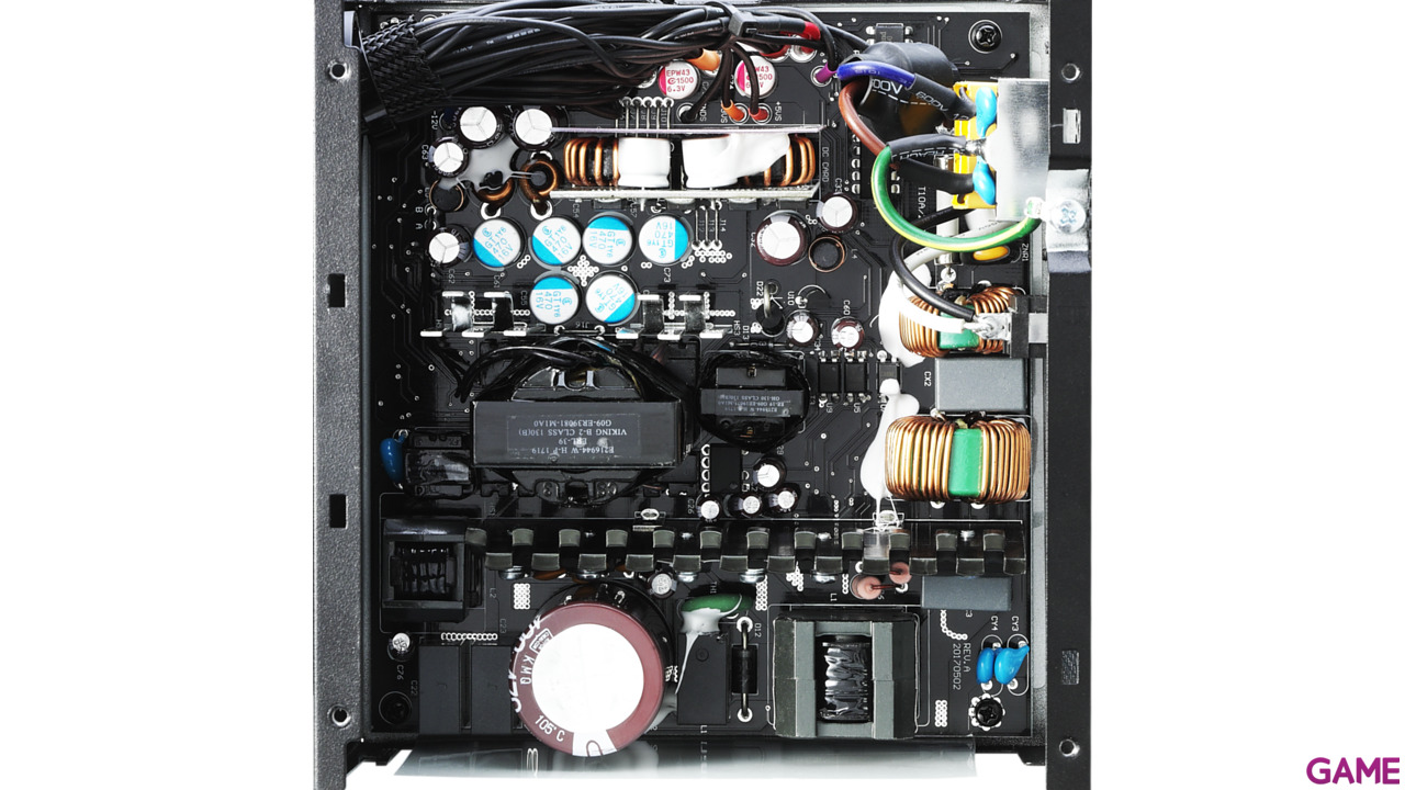 BitFenix Formula 550W 80+ Gold - Fuente Alimentacion-4