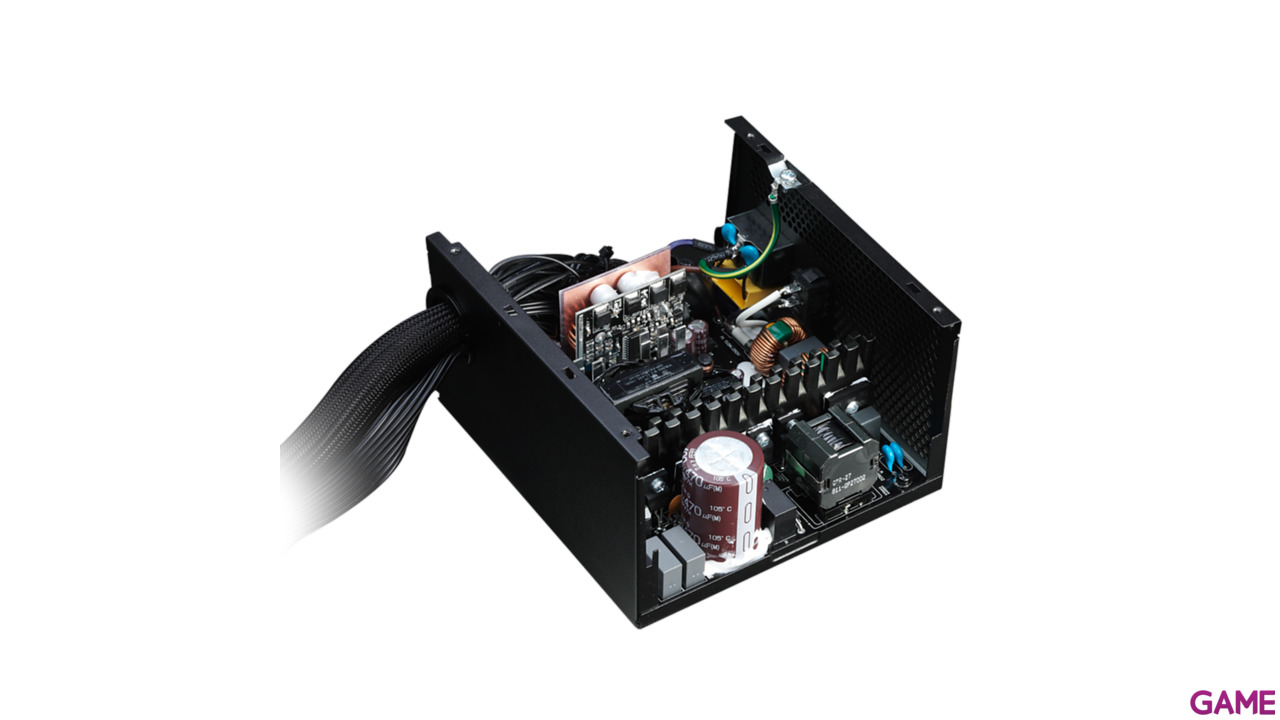 BitFenix Formula 550W 80+ Gold - Fuente Alimentacion-5