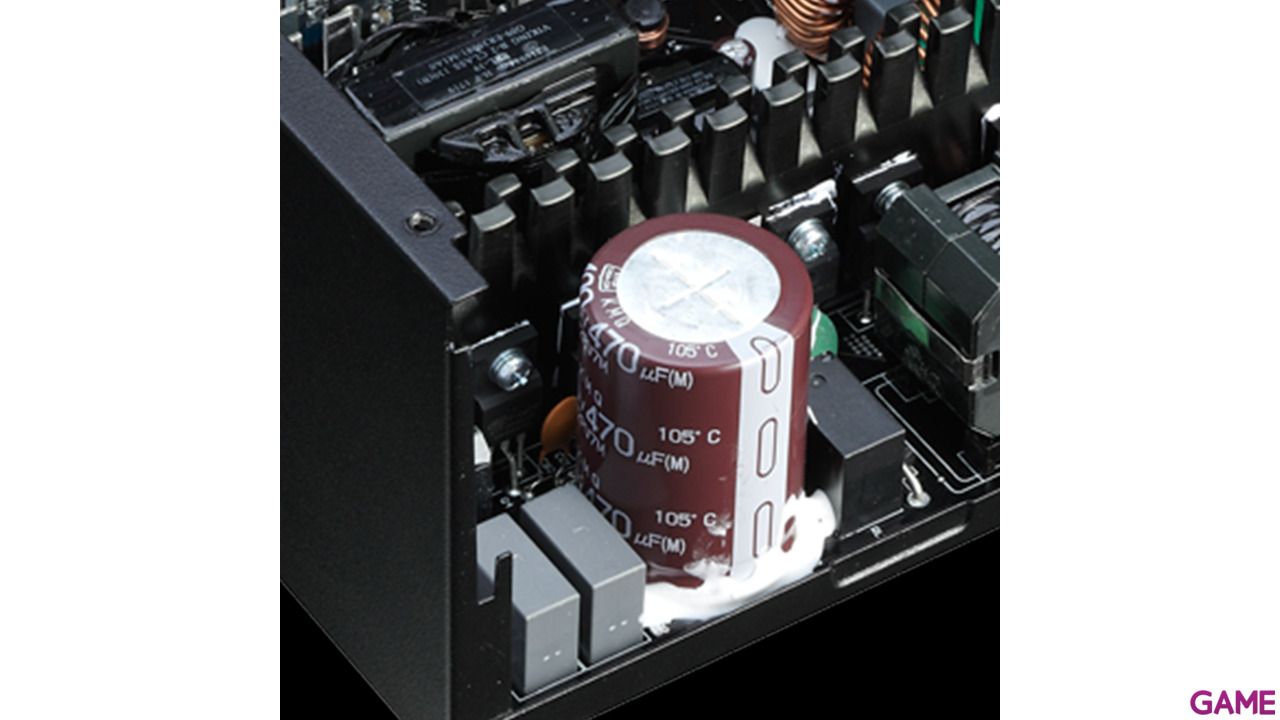 BitFenix Formula 550W 80+ Gold - Fuente Alimentacion-8