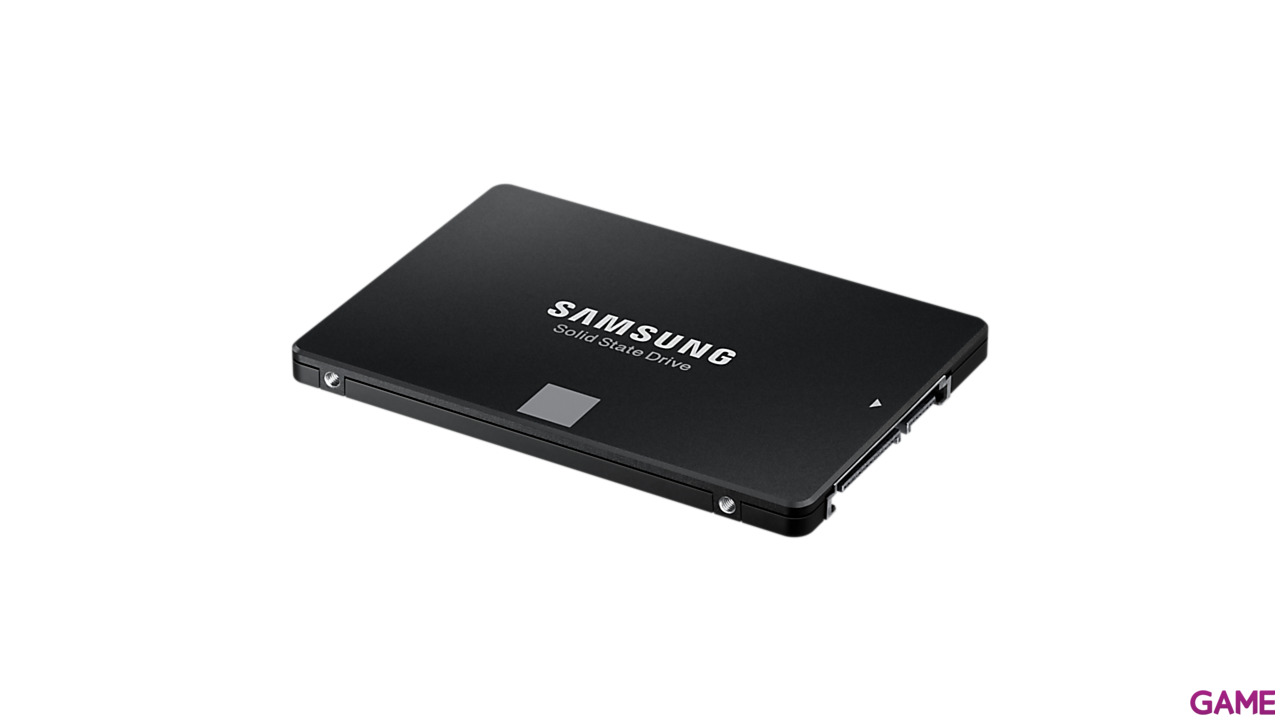 Samsung 860 EVO SSD 500GB 2,5