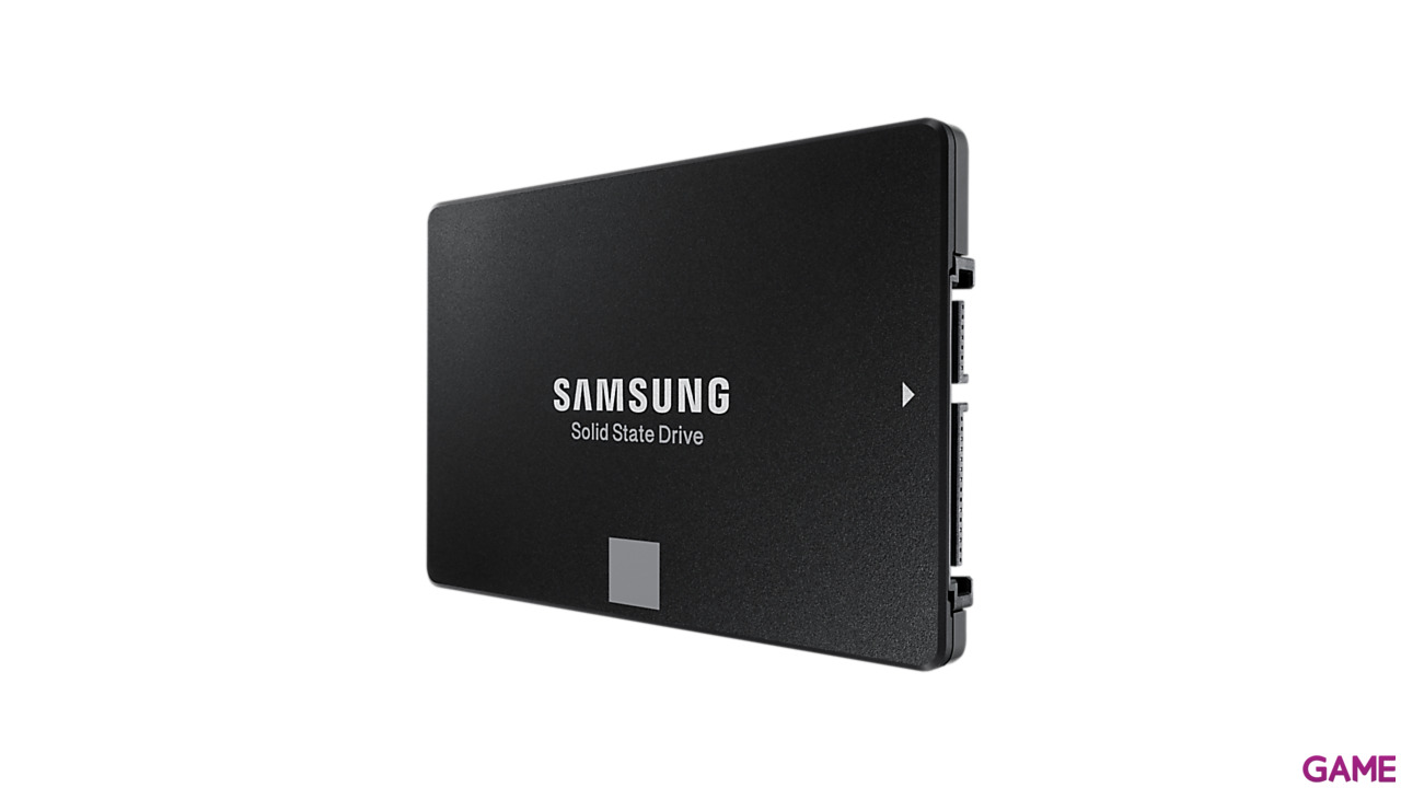 Samsung 860 EVO SSD 1TB 2,5