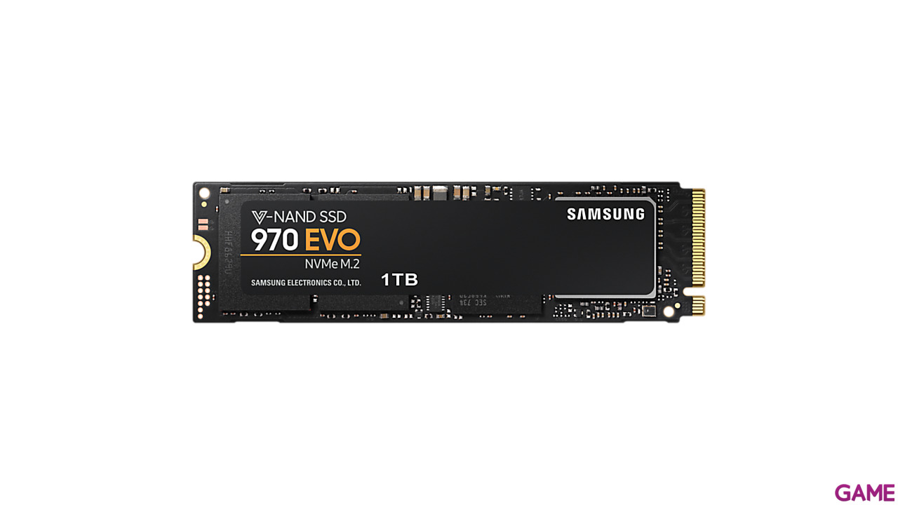 Samsung 970 EVO SSD 250GB 2,5