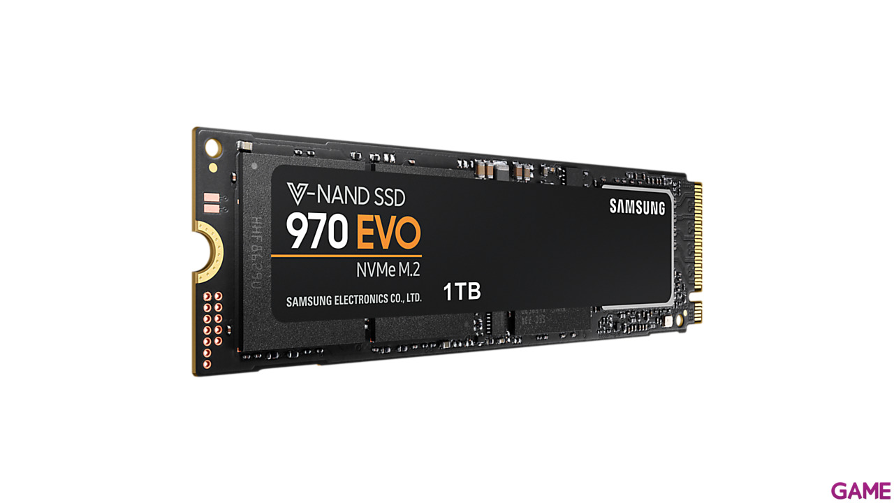 Samsung 970 EVO SSD 250GB 2,5