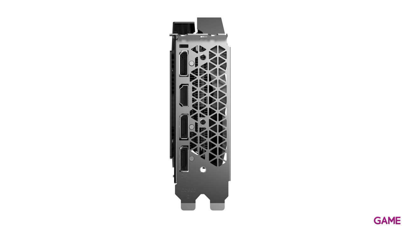 ZOTAC GAMING Geforce RTX 2060 AMP Edition 6GB GDDR6 - Tarjeta Gráfica Gaming-2