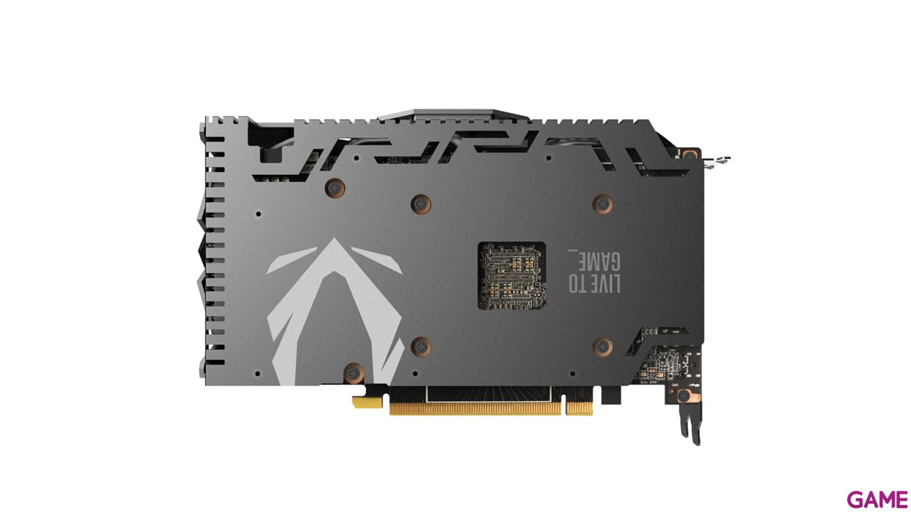 ZOTAC GAMING Geforce RTX 2060 AMP Edition 6GB GDDR6 - Tarjeta Gráfica Gaming-3