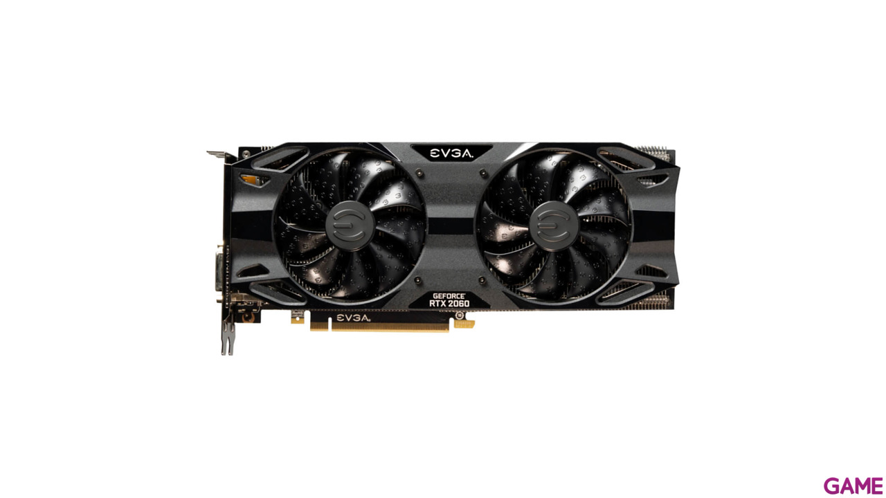 EVGA GeForce RTX 2060 XC ULTRA GAMING 6GB GDDR6-2