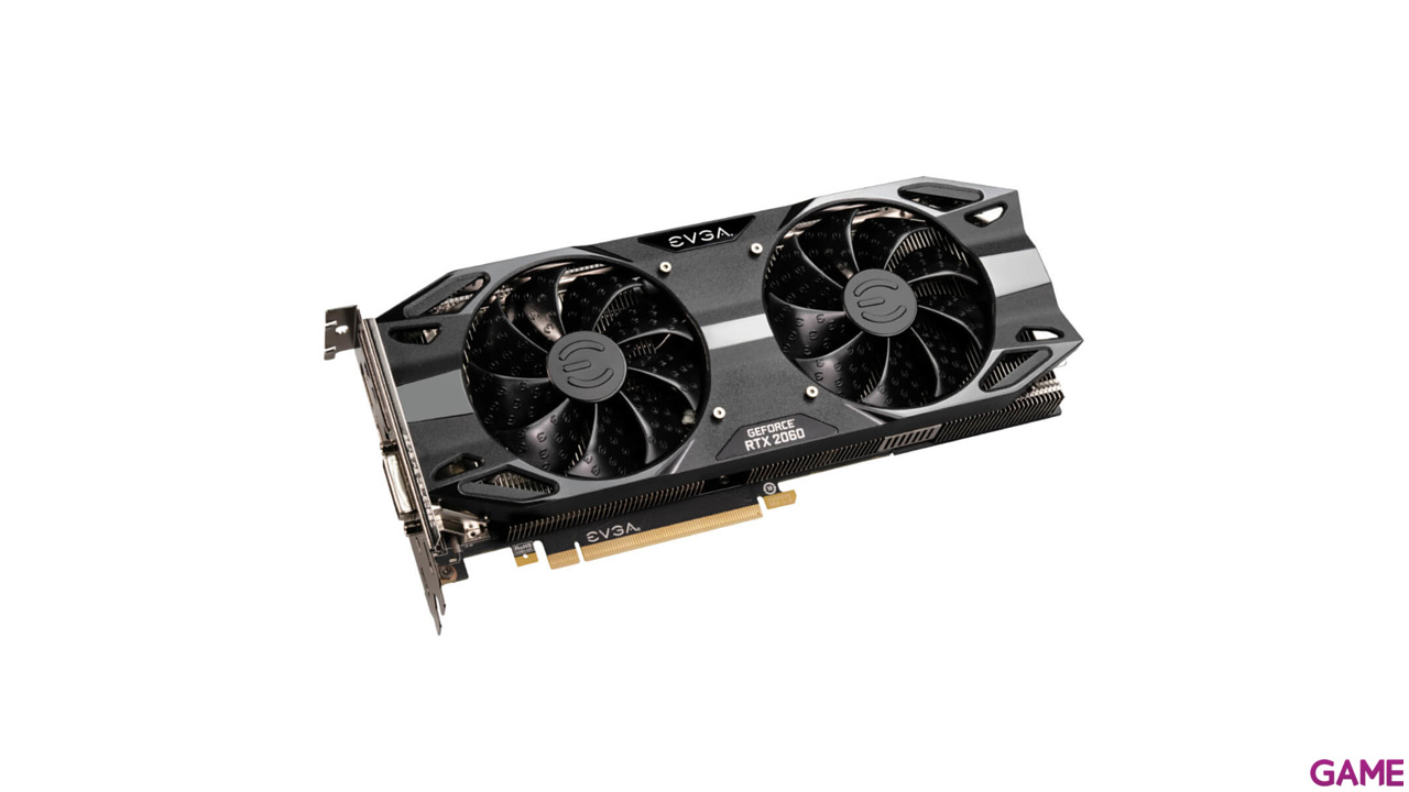 EVGA GeForce RTX 2060 XC ULTRA GAMING 6GB GDDR6-3
