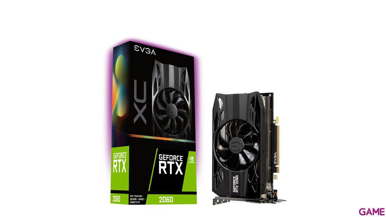 EVGA GeForce RTX 2060 XC GAMING 6GB GDDR6-0