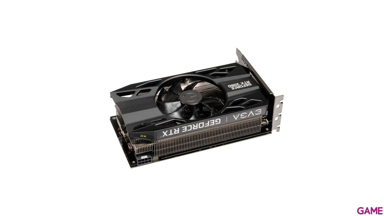 EVGA GeForce RTX 2060 XC BLACK GAMING 6GB GDDR6 - Tarjeta Gráfica Gaming-5