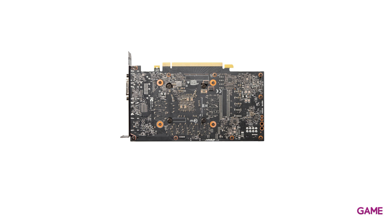 EVGA GeForce RTX 2060 XC BLACK GAMING 6GB GDDR6 - Tarjeta Gráfica Gaming-6