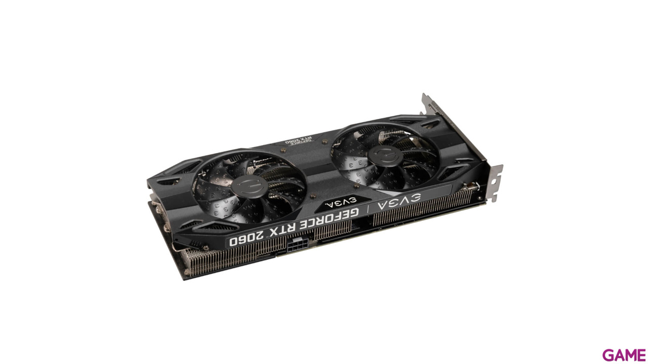 EVGA GeForce RTX 2060 XC ULTRA BLACK GAMING 6GB GDDR6-5