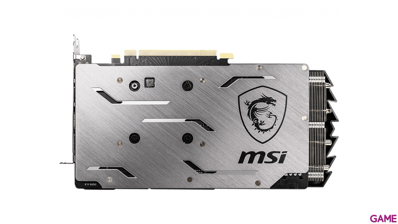 MSI GeForce RTX 2060 GAMING Z 6GB GDDR6 - Tarjeta Gráfica Gaming-3