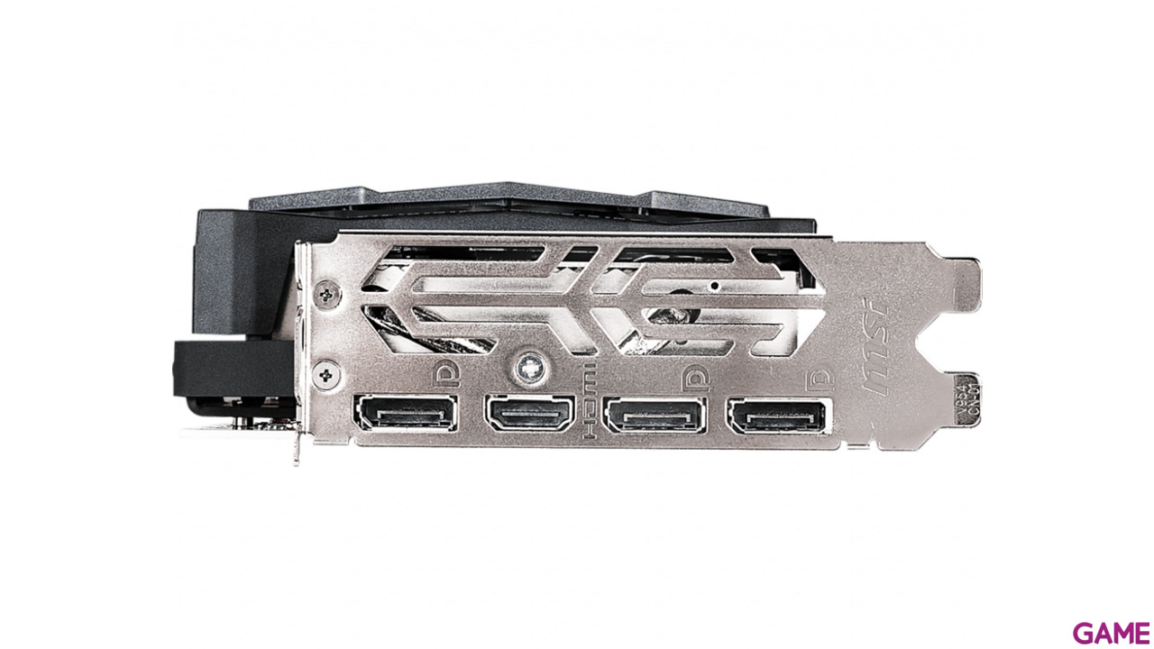 MSI GeForce RTX 2060 GAMING Z 6GB GDDR6 - Tarjeta Gráfica Gaming-4