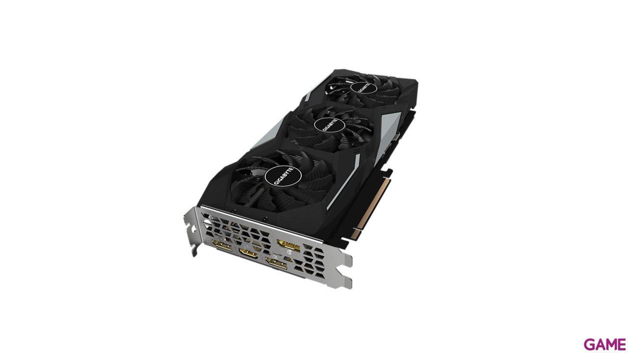 GIGABYTE GeForce RTX 2060 Gaming OC Pro 6GB GDDR6 - Tarjeta Gráfica Gaming-1