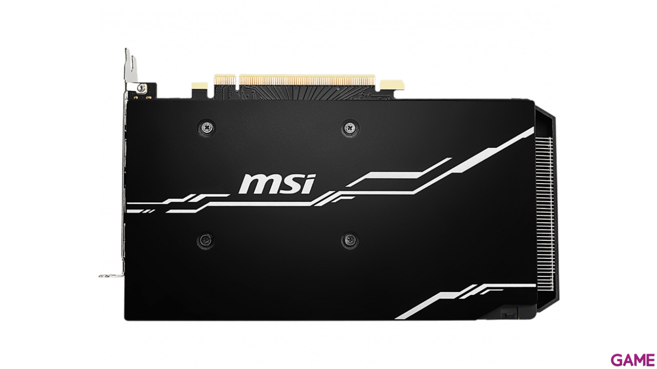 MSI GeForce RTX 2060 VENTUS OC 6GB GDDR6 - Tarjeta Gráfica Gaming-3