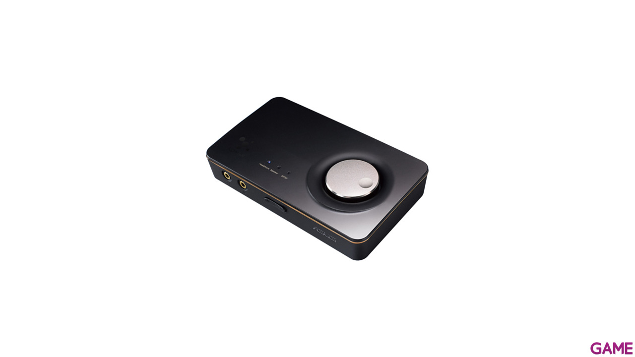 ASUS Xonar U7 24-bits 114dB-0