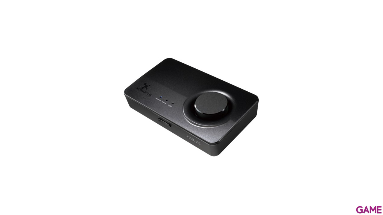 ASUS Xonar U5 USB - Tarjeta de sonido externa-0