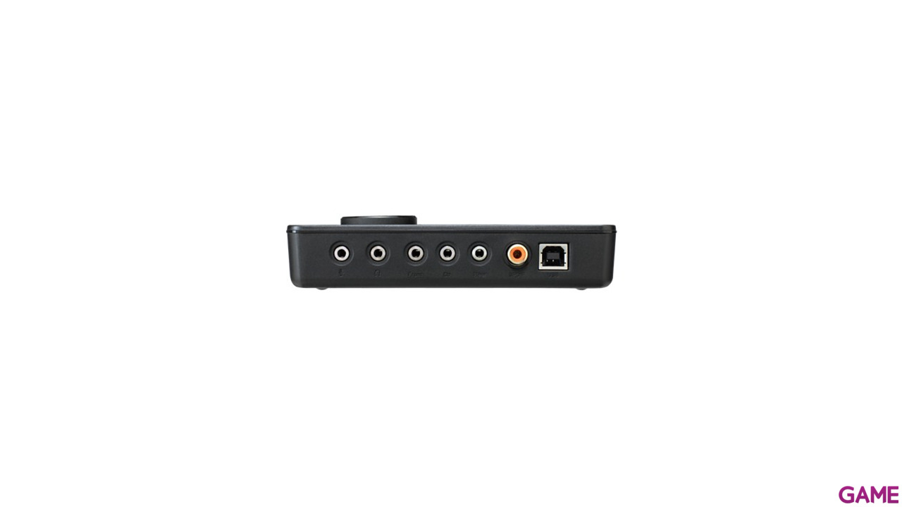 ASUS Xonar U5 USB - Tarjeta de sonido externa-2