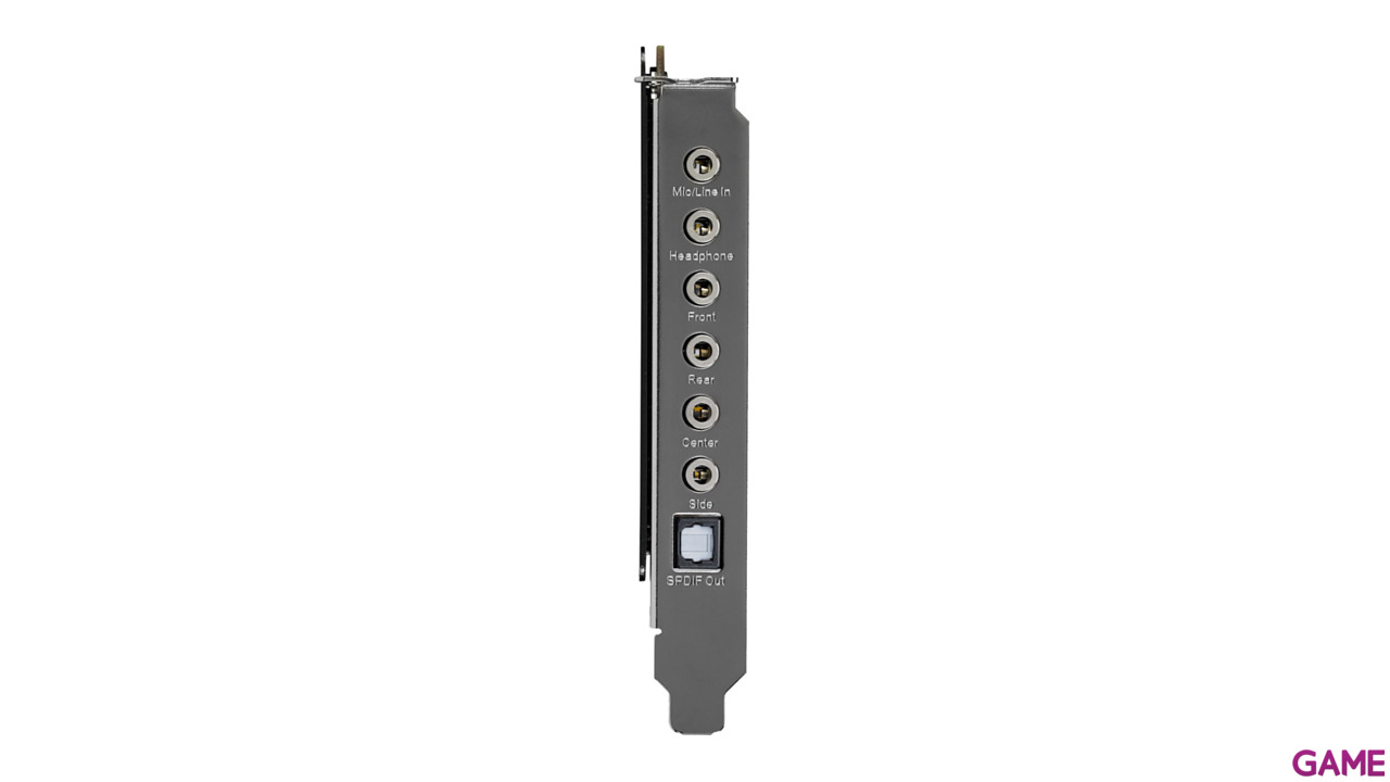 ASUS Xonar U3 USB - Tarjeta de sonido externa-4
