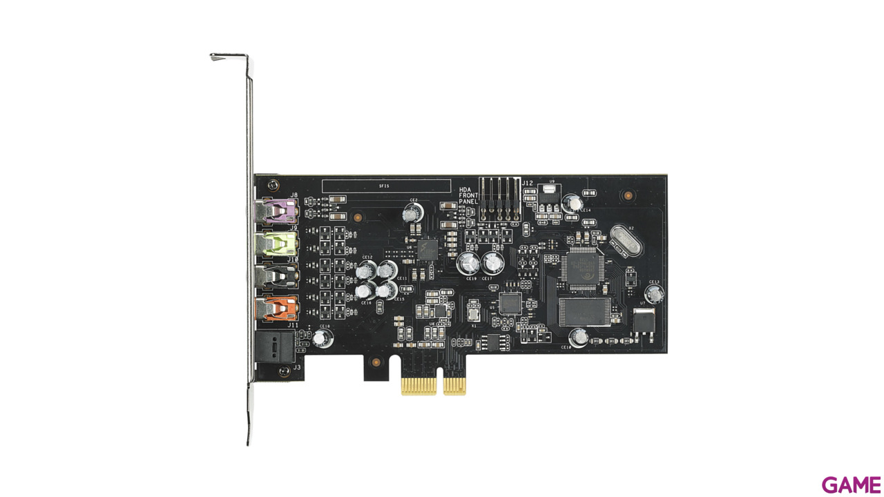 ASUS Xonar SE 24-bits 116dB-0