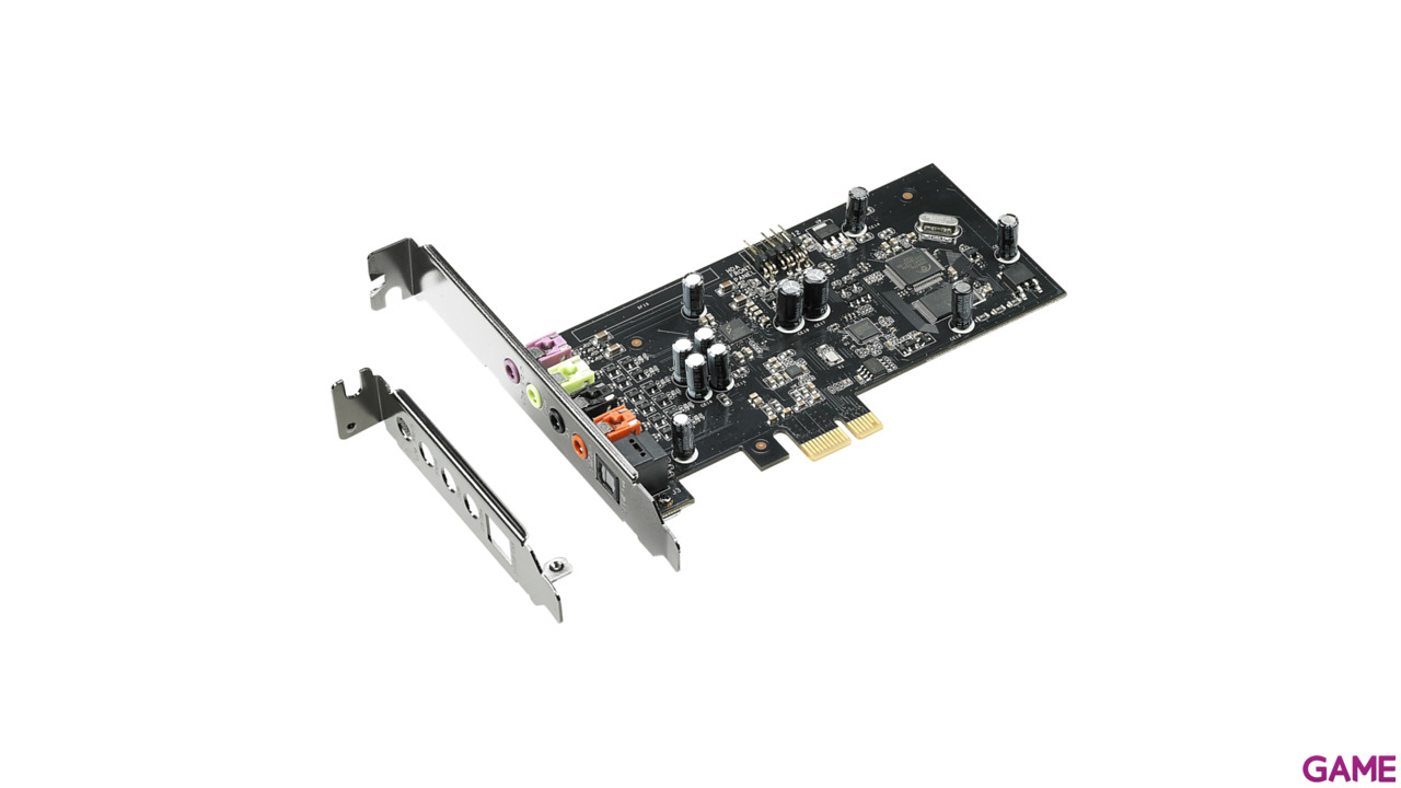 ASUS Xonar SE 24-bits 116dB-1