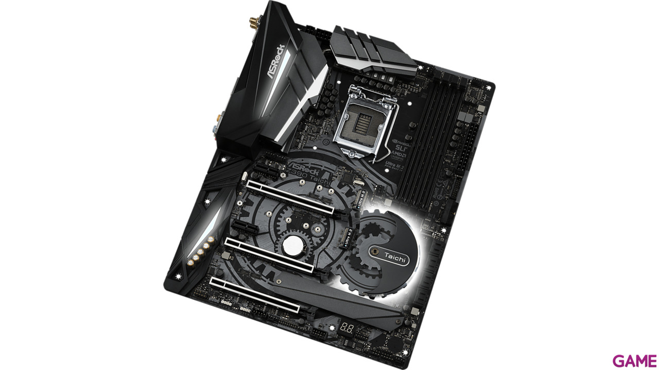 ASRock Z390 Taichi ATX LGA1151 - Placa Base-2