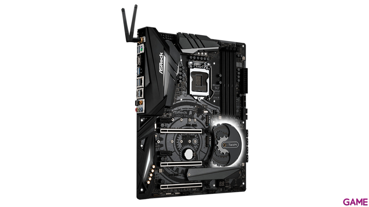 ASRock Z390 Taichi ATX LGA1151 - Placa Base-3