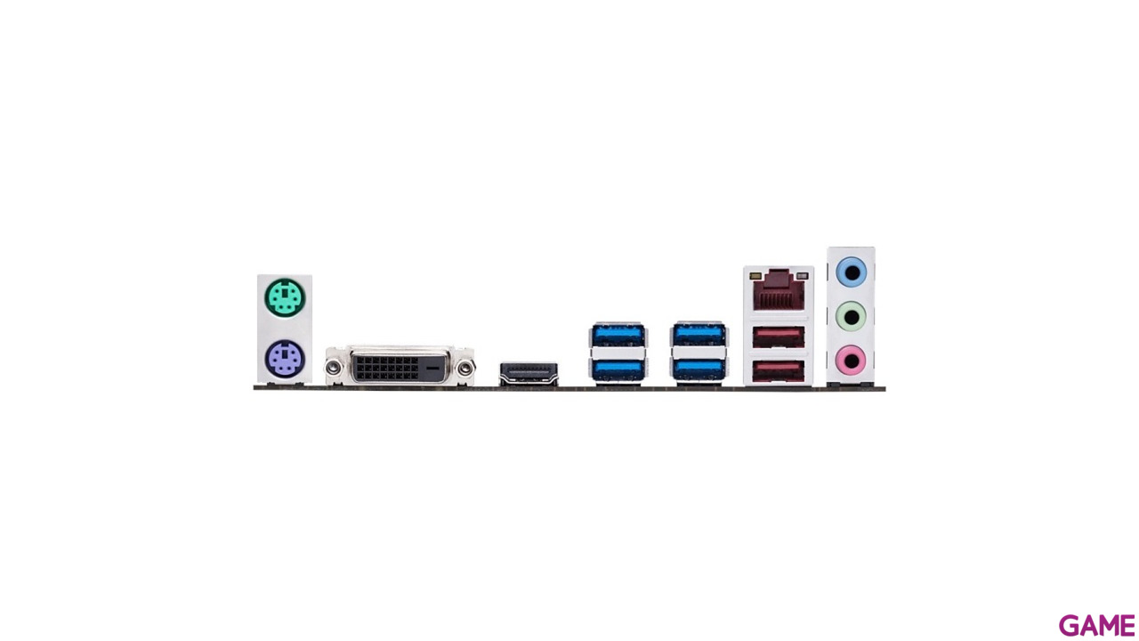 ASUS EX A320M Gaming AM4 Micro ATX - Placa Base-2