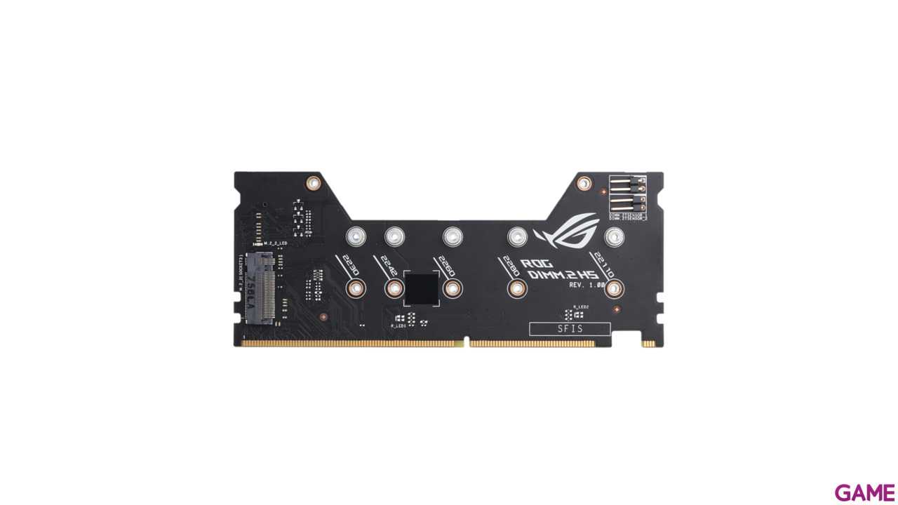 ASUS ROG Maximus XI GENE Z390 Micro ATX LGA1151 - Placa Base-2