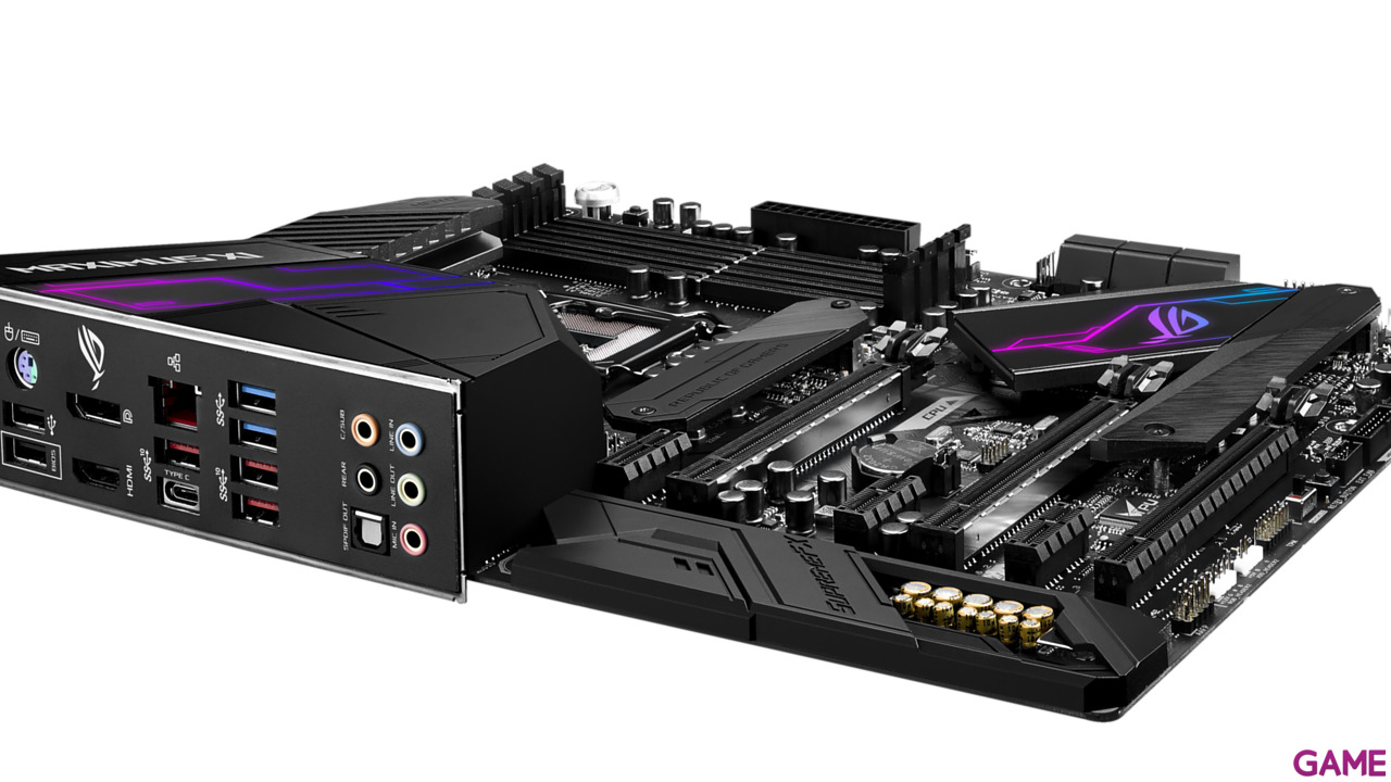 ASUS ROG Maximus XI HERO Z390 ATX LGA1151 - Placa Base-8