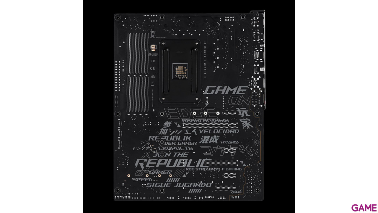 ASUS ROG Strix B450-F Gaming ATX AM4 - Placa Base-3