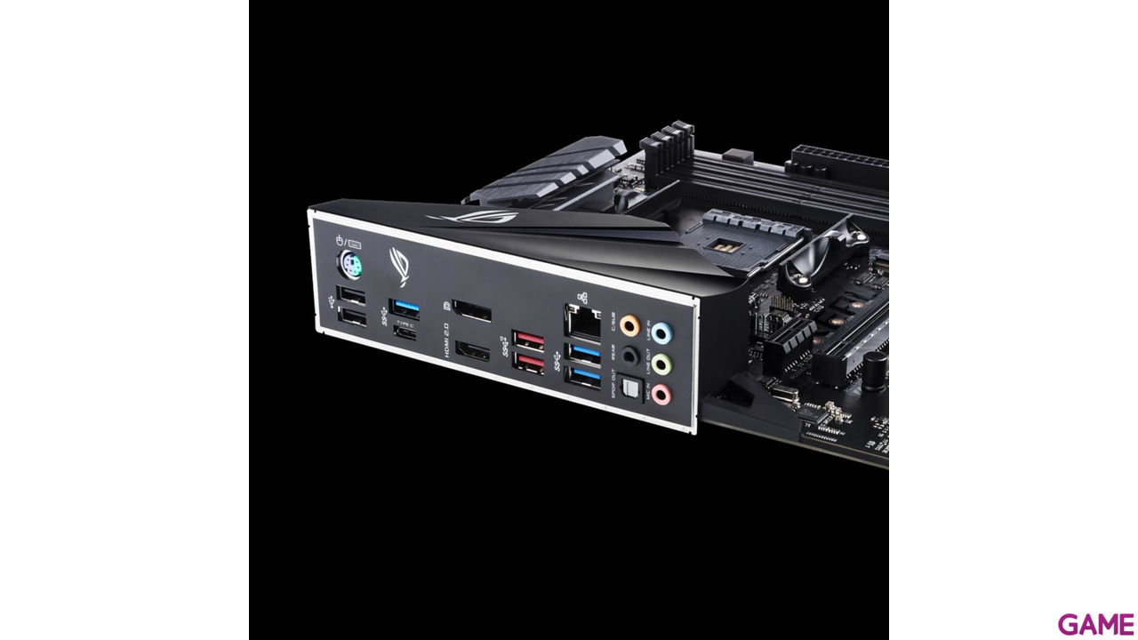 ASUS ROG Strix B450-F Gaming ATX AM4 - Placa Base-6