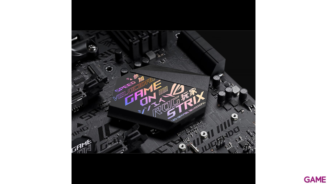 ASUS ROG Strix B450-F Gaming ATX AM4 - Placa Base-8