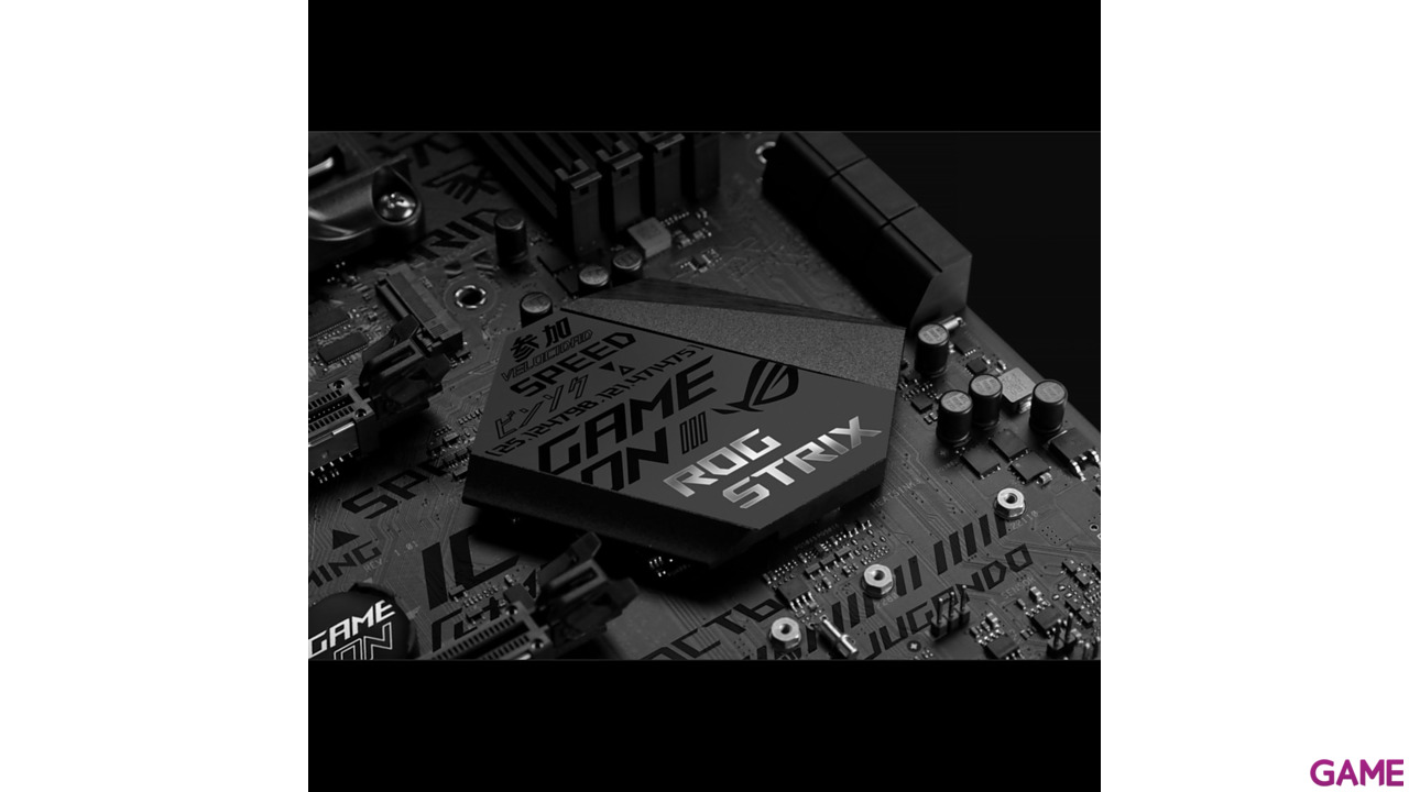 ASUS ROG Strix B450-F Gaming ATX AM4 - Placa Base-9