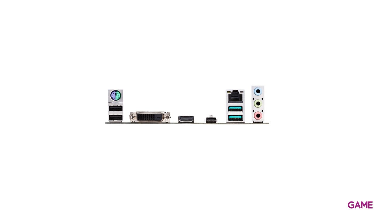ASUS TUF B360M-Plus Gaming S Micro ATX LGA1151 - Placa Base-5