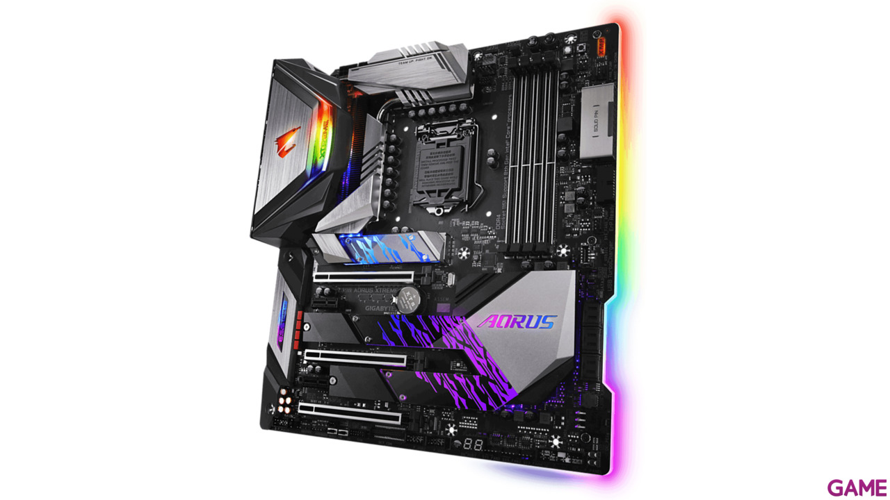 Gigabyte Z390 Aorus XTREME LGA1151 ATX - Placa Base-0