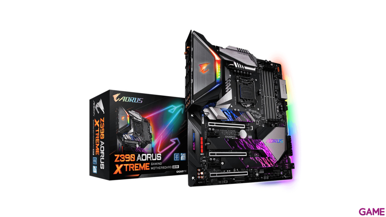 Gigabyte Z390 Aorus XTREME LGA1151 ATX - Placa Base-4