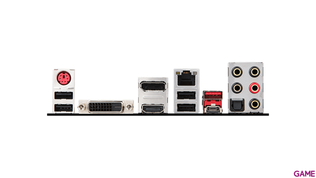 MSI B360M Bazooka PLUS LGA1151 Micro ATX - Placa Base-3